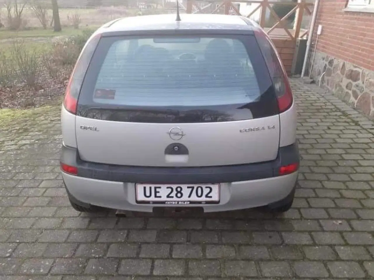 Billede 3 - Opel Corsa C 1,4 16V sport