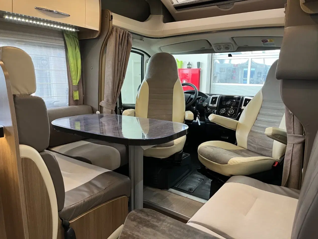 Billede 11 - Fiat Chausson 2,3 MJT Titanium 89