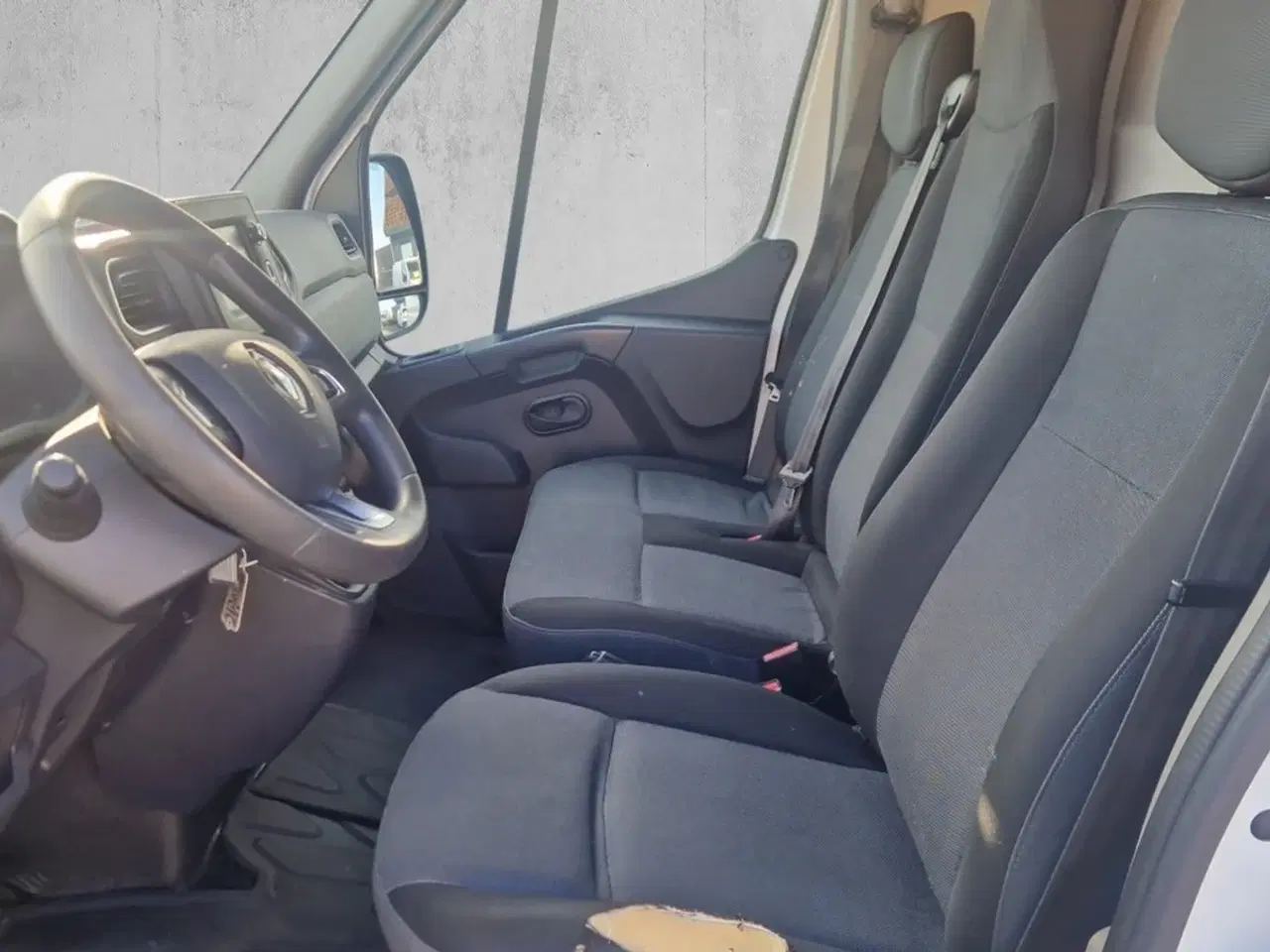 Billede 16 - Renault Master IV T33 2,3 dCi 135 L2H2 Kassevogn