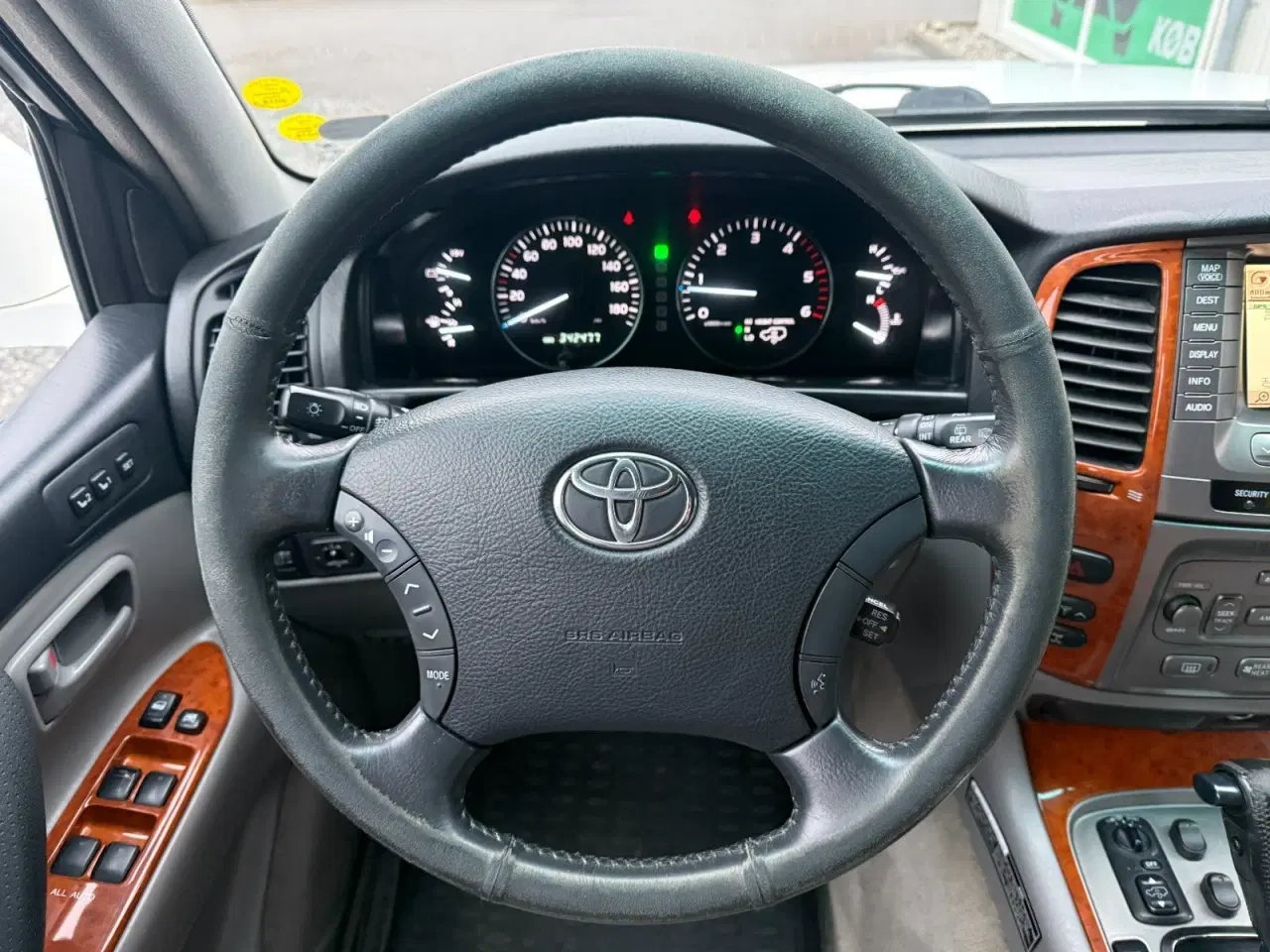 Billede 17 - Toyota Land Cruiser 4,2 TD LE aut. Van