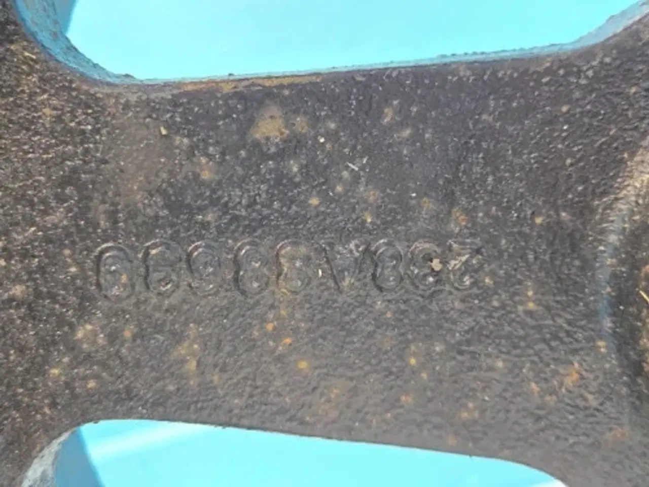 Billede 15 - New Holland CR9.90 Remskive 84288640