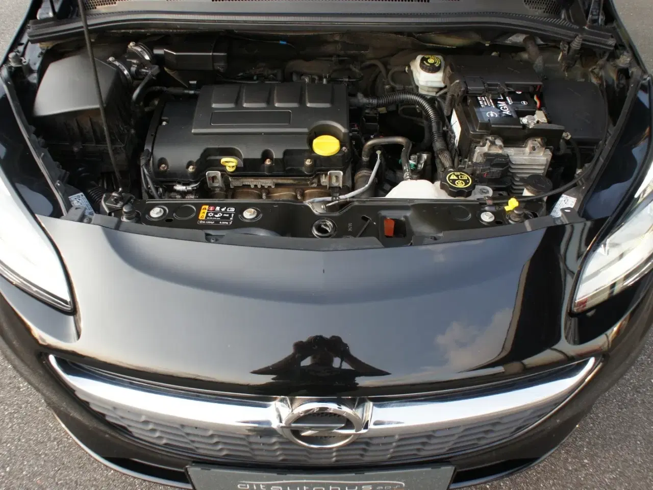 Billede 17 - Opel Corsa 1,4 16V Enjoy