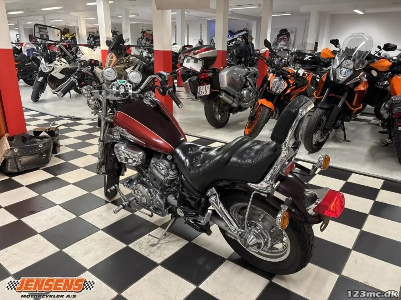 Billede 5 - Yamaha XV 1100