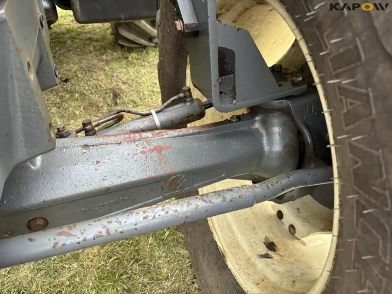 Billede 11 - New Holland M135
