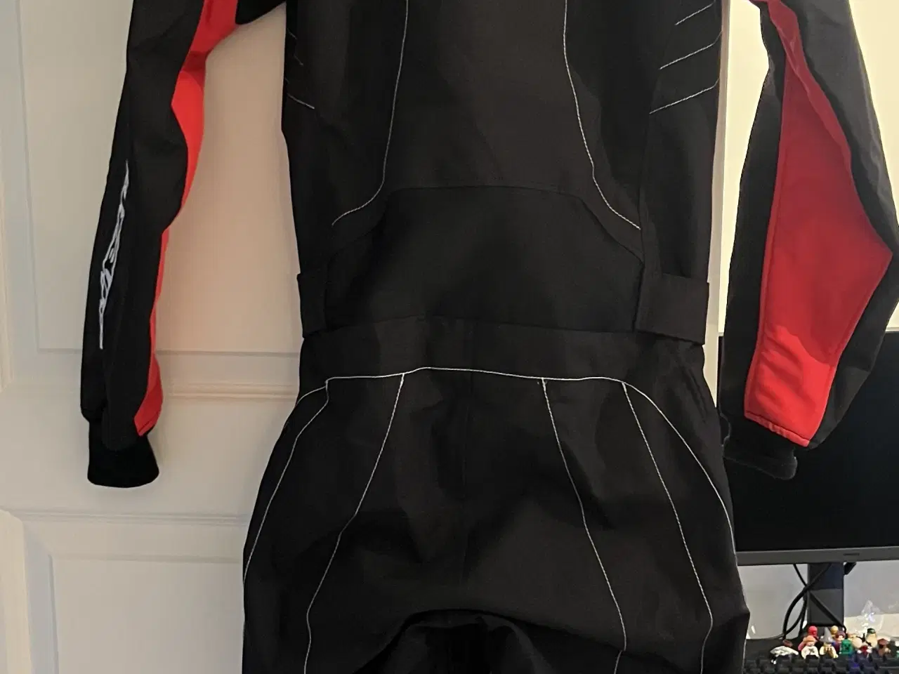 Billede 3 - Karting dragt alpinestars ny