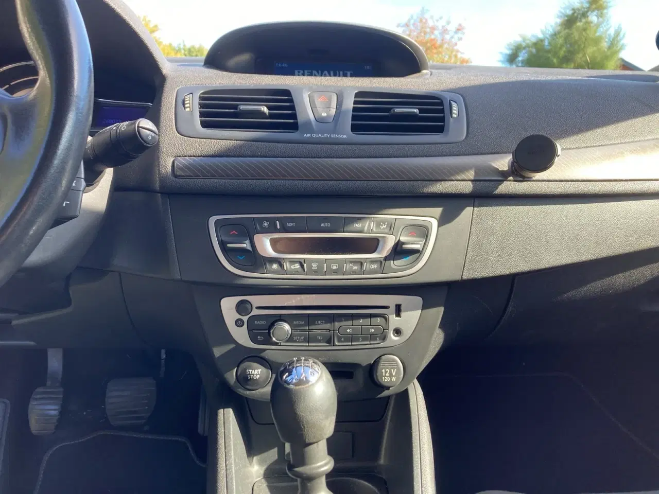 Billede 13 - Renault Megane III 1,5 dCi 110 Expression Sport Tourer