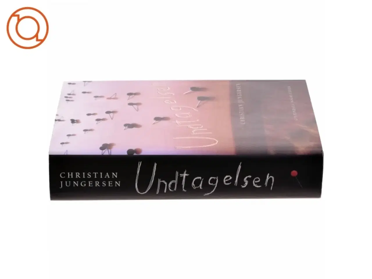 Billede 2 - Undtagelsen : roman af Christian Jungersen (Bog)
