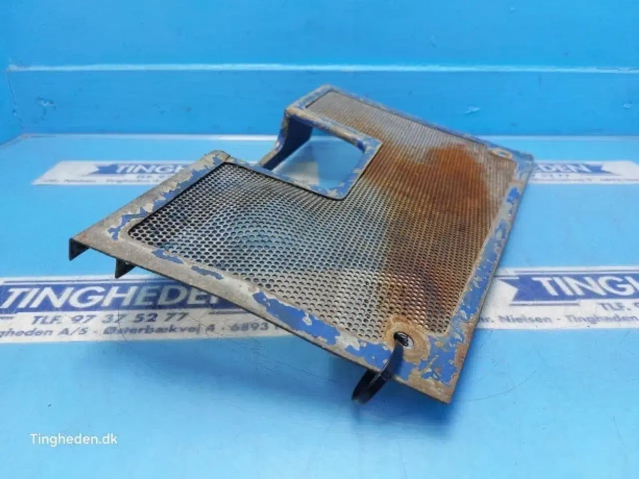 Billede 12 - Ford 6710 Grill R.  D5NN10N333C