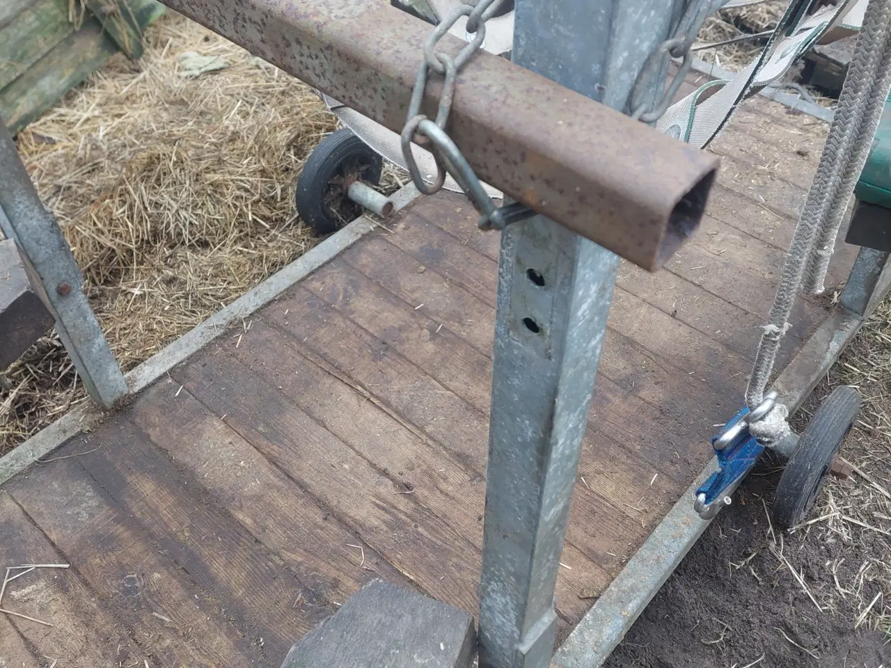 Billede 6 - Klov boks  i Fin stand 