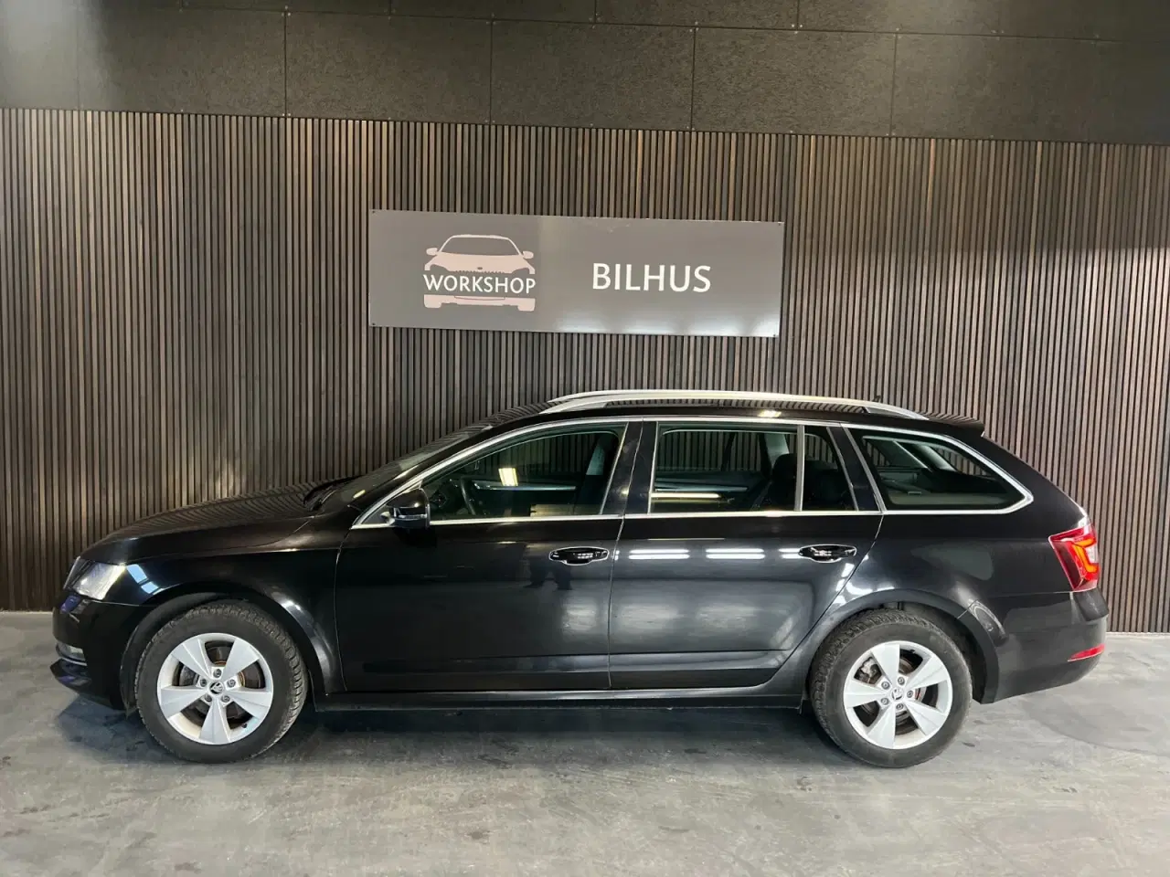 Billede 3 - Skoda Octavia 2,0 TDi 150 Style Combi DSG