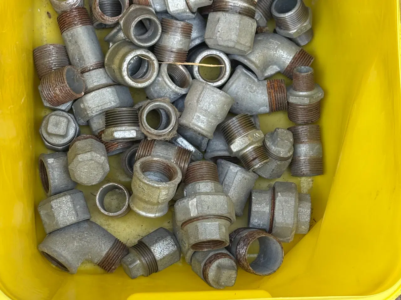 Billede 6 - Fittings vvs