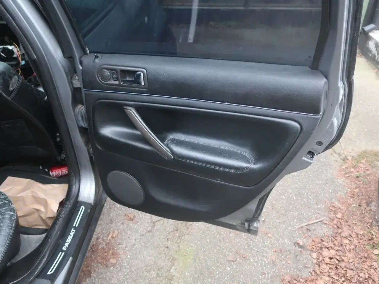 Billede 17 - Personbil Volkswagen passat, 2.0 limousine (momsfri)