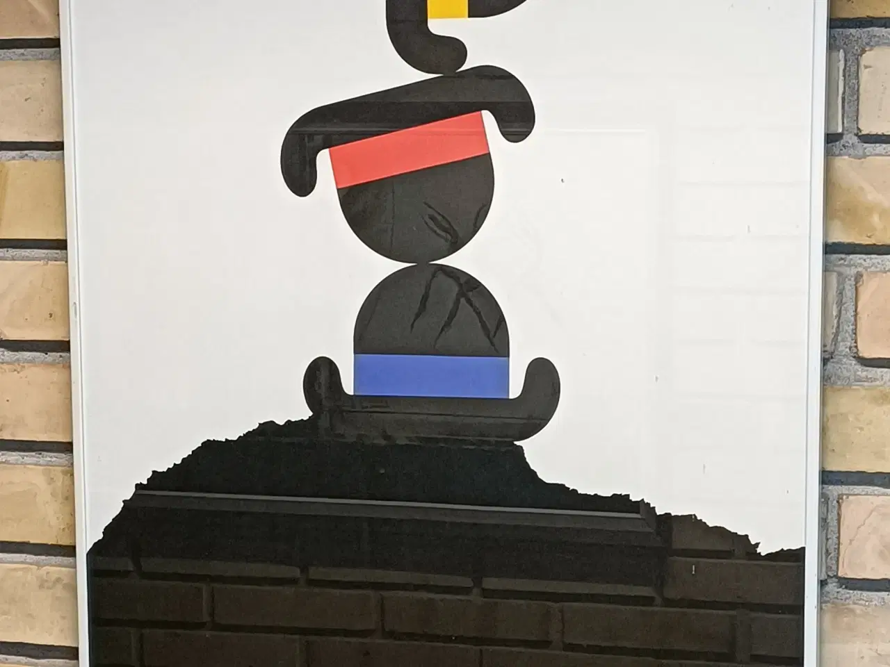 Billede 1 - Arnoldi-plakat, indrammet Edition DORÉ 1978