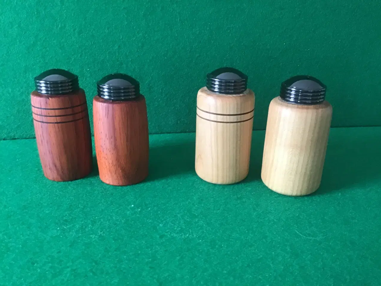 Billede 1 - Salt- og peberbøsser