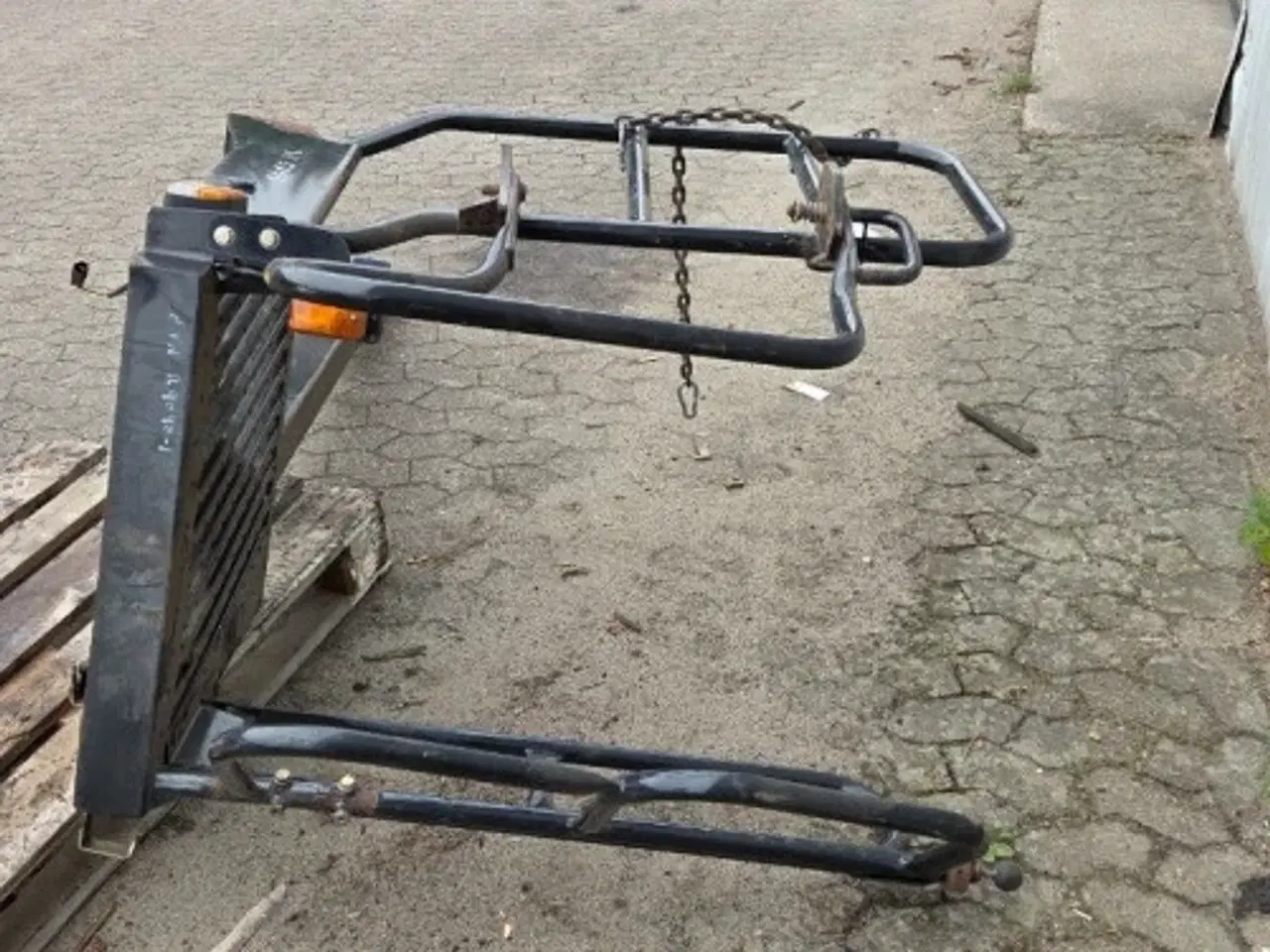 Billede 2 - New Holland CR9090 Platform 86611321