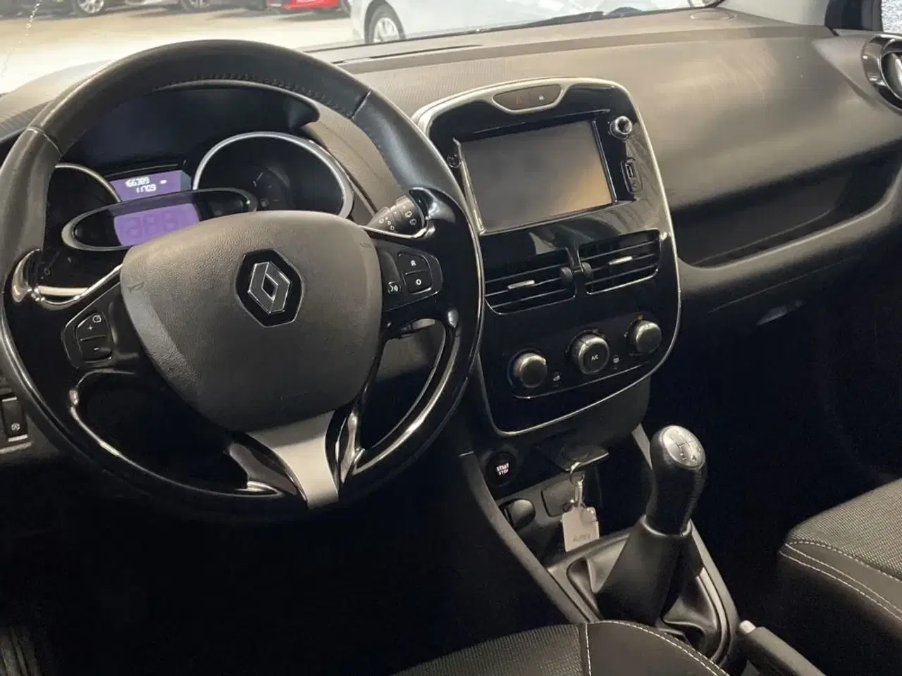 Billede 5 - Renault Clio 1,5 DCI Expression 75HK 5d