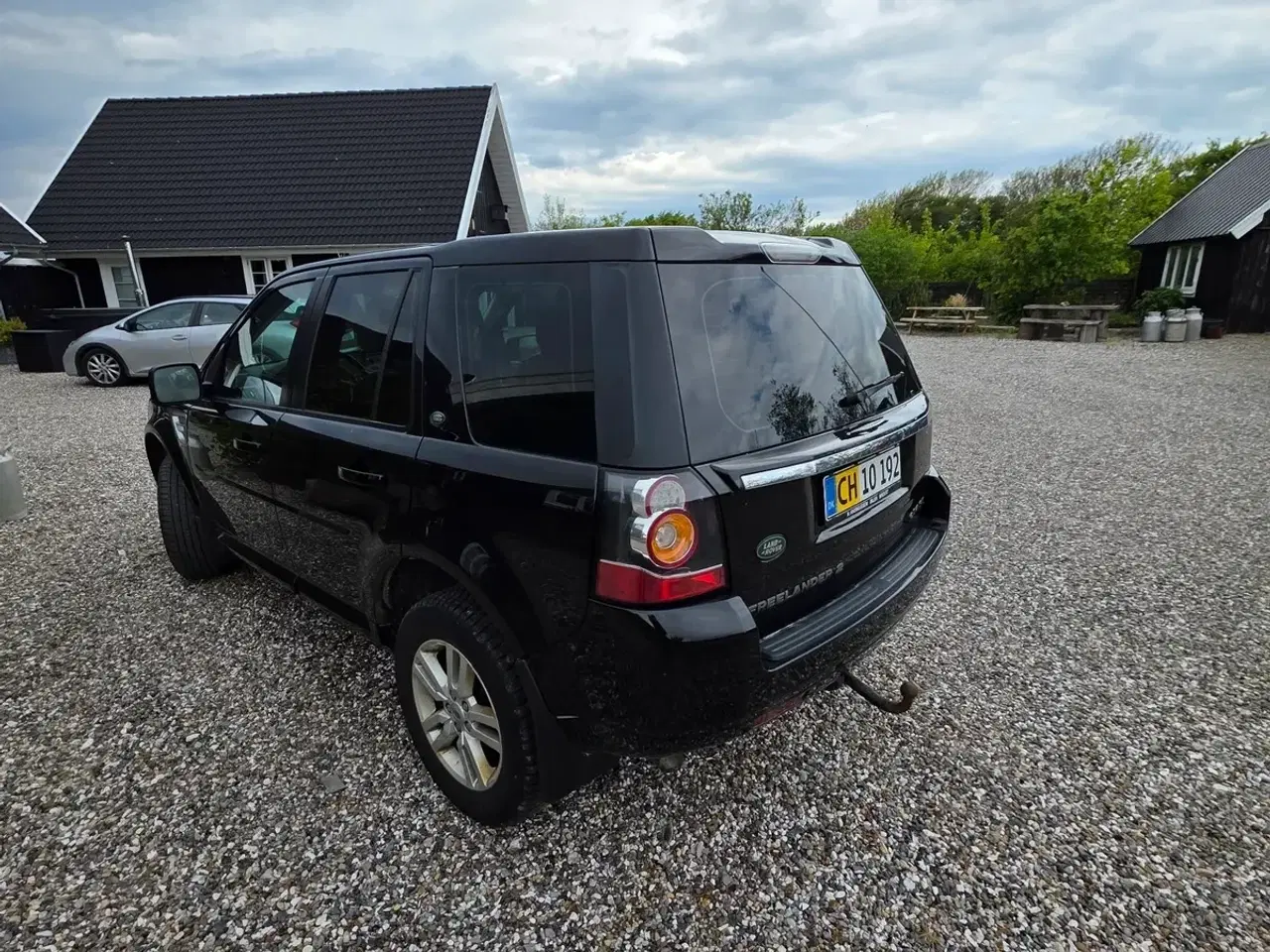 Billede 4 - Land Rover Freelander 2 2,2 eD4 SE Van