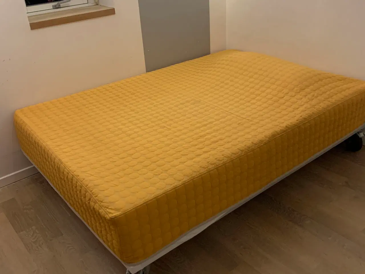 Billede 1 - Sengebund m/hjul