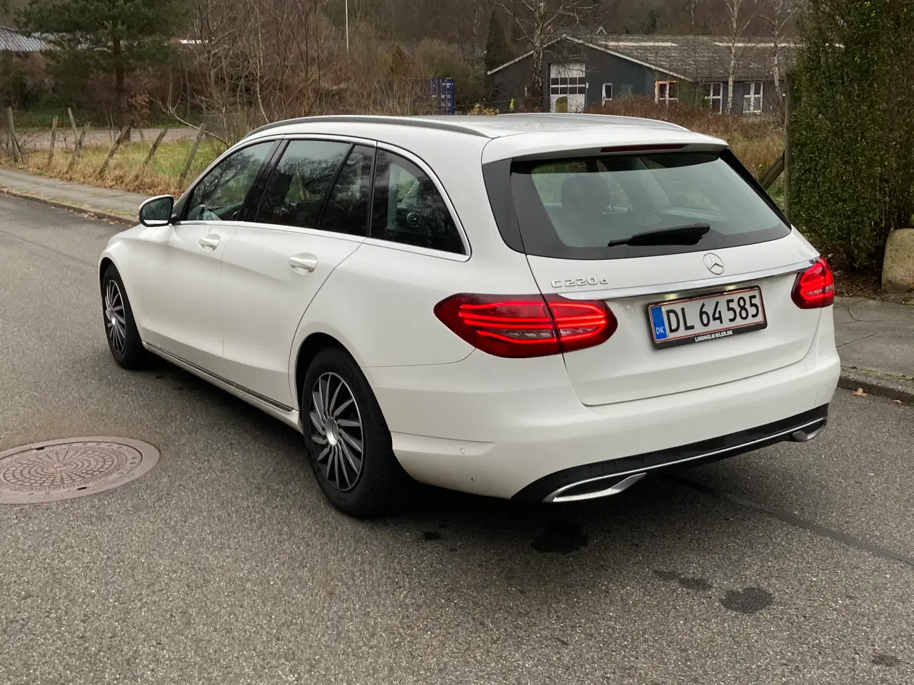 Billede 3 - Mercedes C220d 2,0 Avantgarde stc. 5d 194 HK