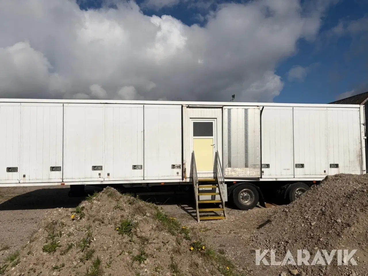 Billede 2 - Boxtrailer Kelberg - med beboelse