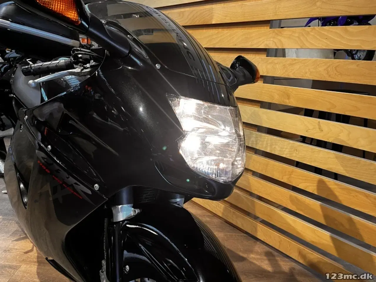 Billede 8 - Honda CBR 1100 XX