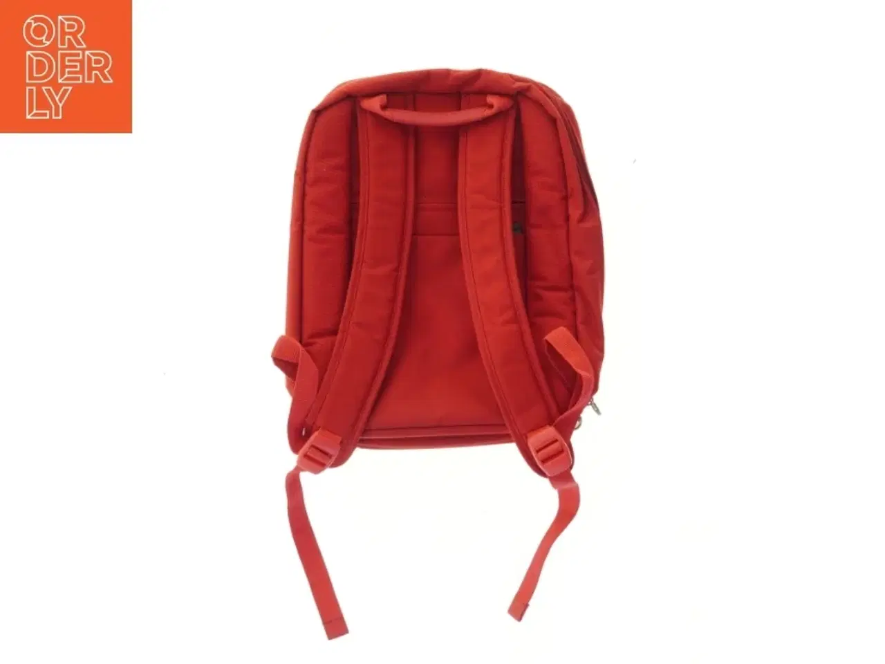 Billede 2 - Rygsæk, rød fra Samsonite (str. 40x34x10 cm)