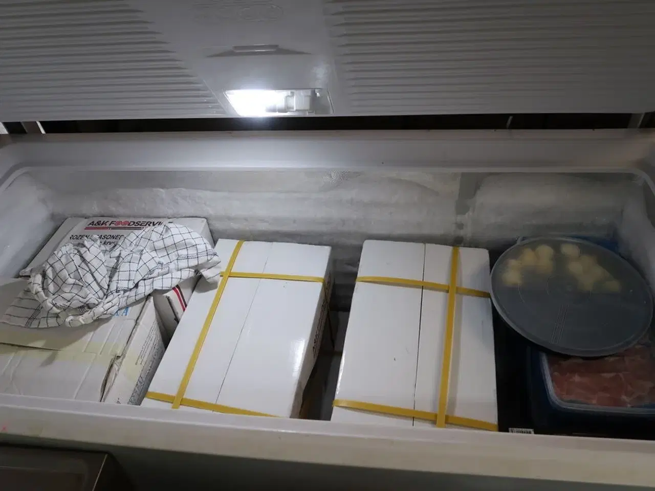 Billede 4 - Kummefryser uden indhold