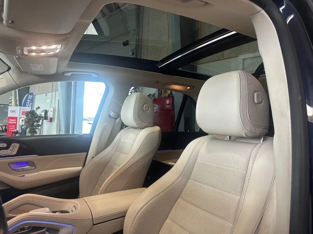 Billede 6 - Mercedes GLE450 3,0 AMG Line aut. 4Matic