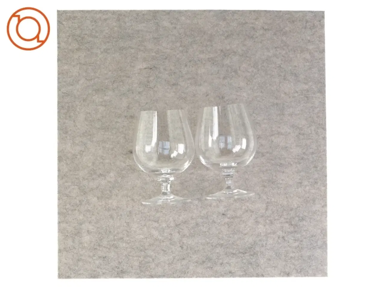 Billede 1 - Cognac glas (str. 13 x 7 cm)