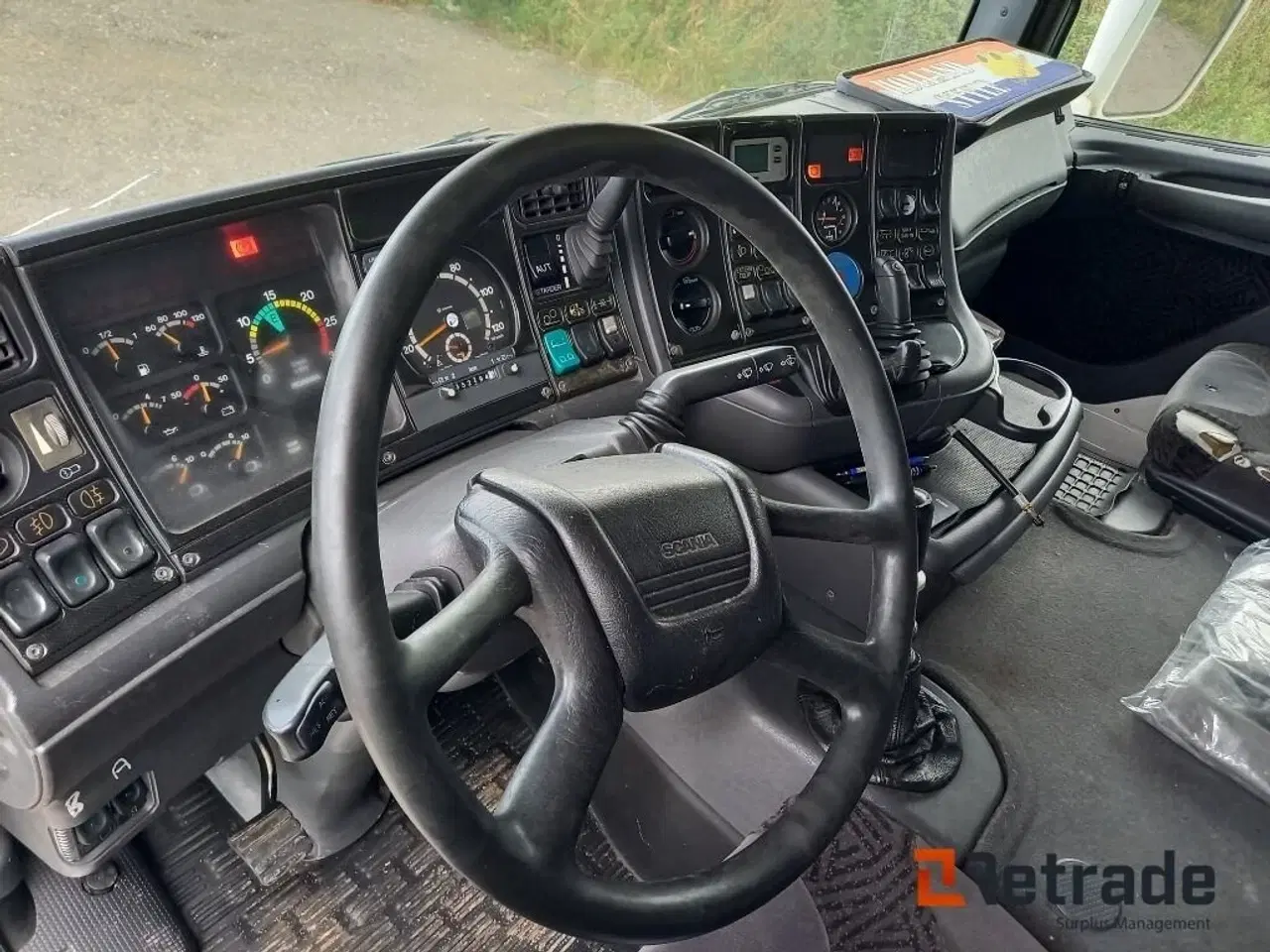 Billede 5 - Scania R164 LA4X2NA 580