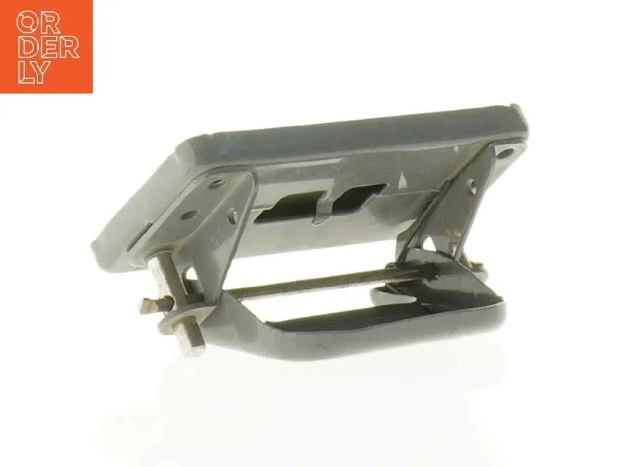 Billede 3 - Grå hulstanser (str. 10 x 5 cm)