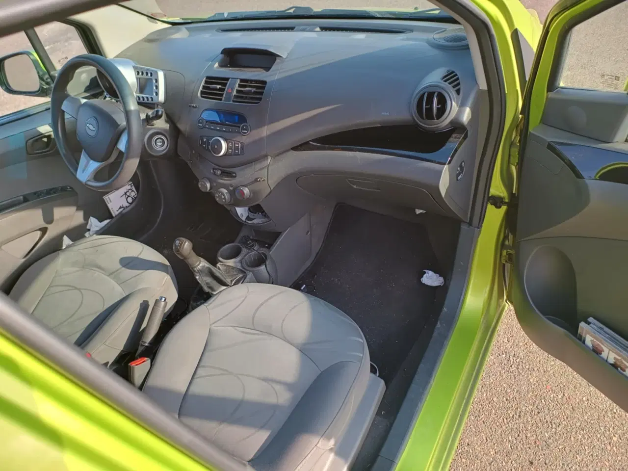 Billede 10 - Citroen Spark 1.0 årgang 2010