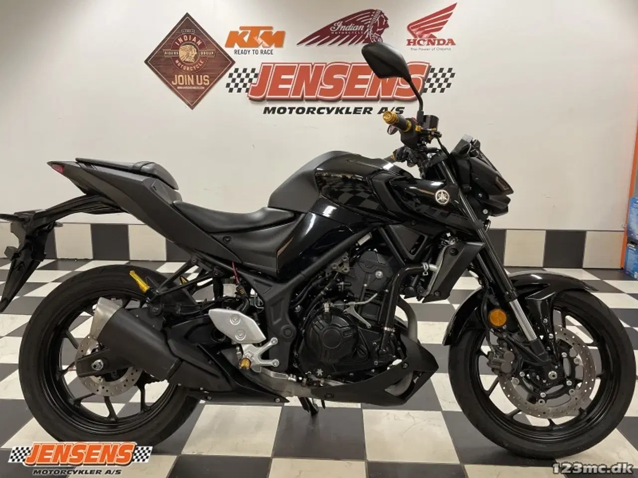 Billede 1 - Yamaha MT-03