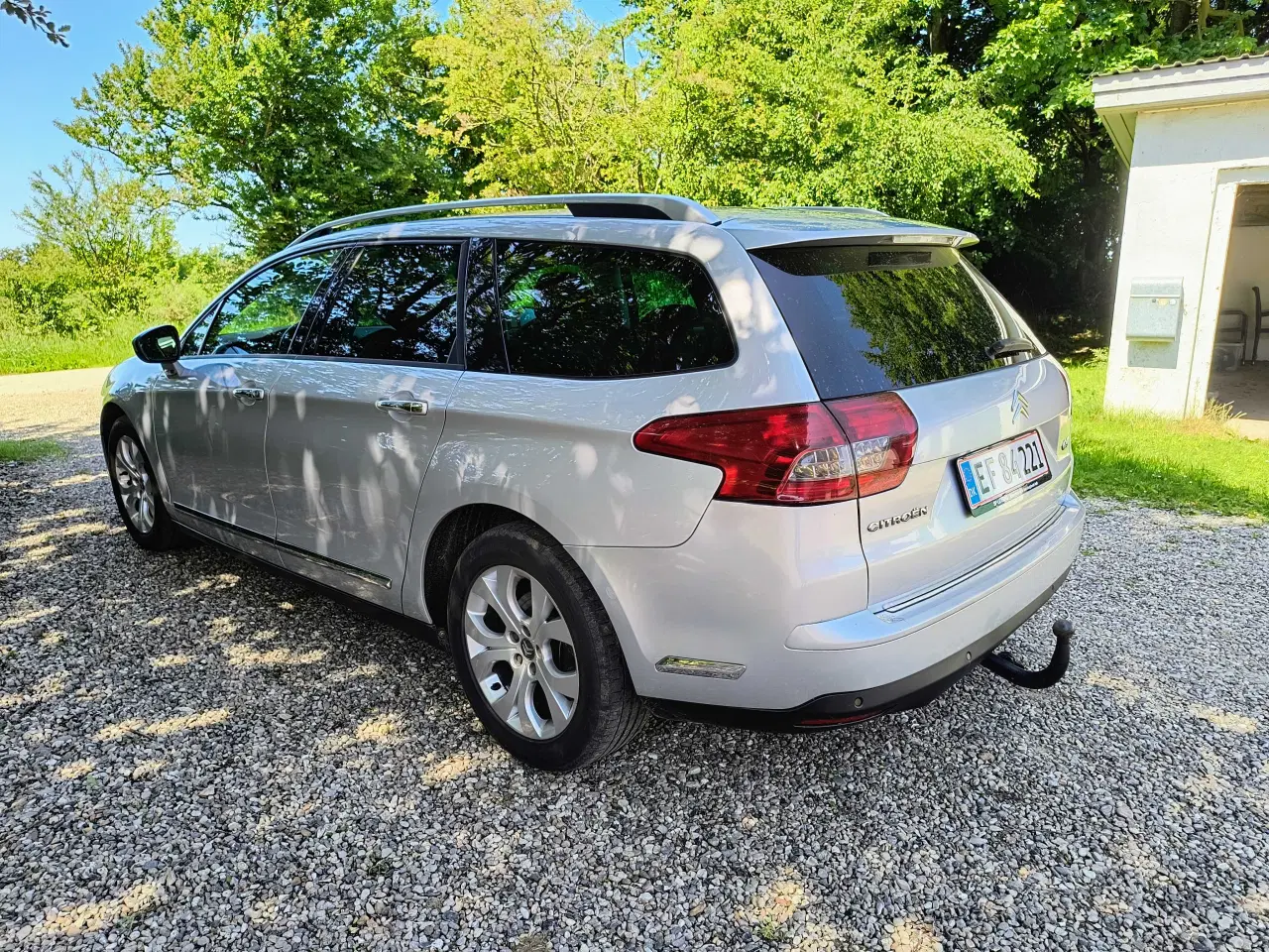 Billede 2 - Citroen c5 Tourer 2.0 HDI byttes