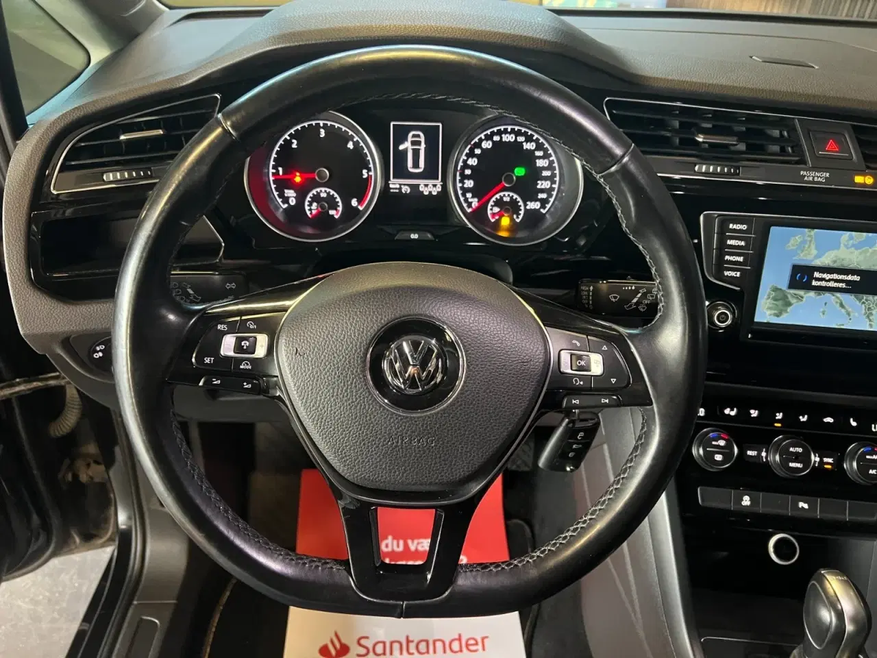 Billede 15 - VW Touran 2,0 TDi 150 Comfortline DSG 7prs