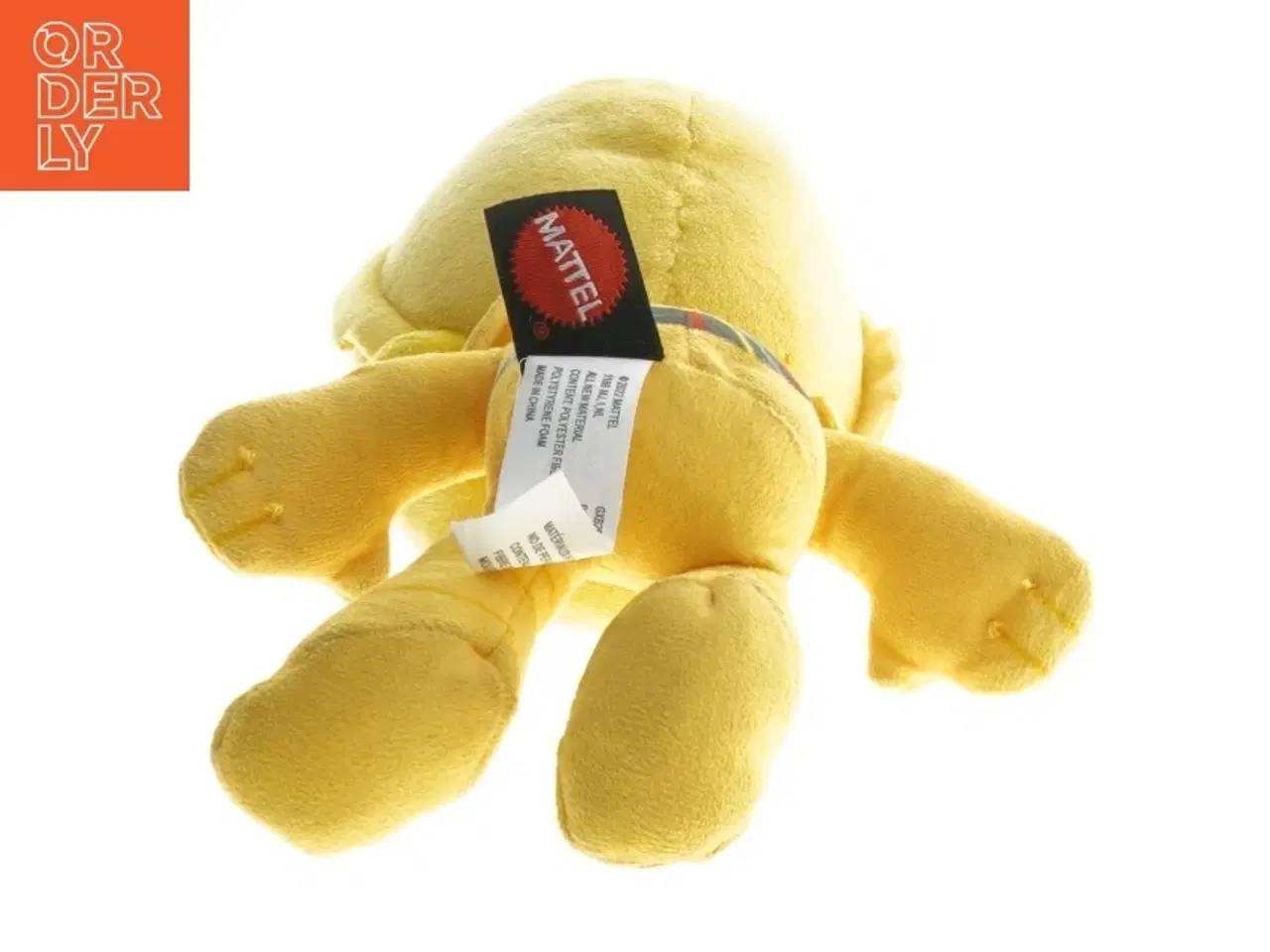 Billede 2 - C-3PO bamse fra Star Wars fra Mattel (str. 23x12 cm)