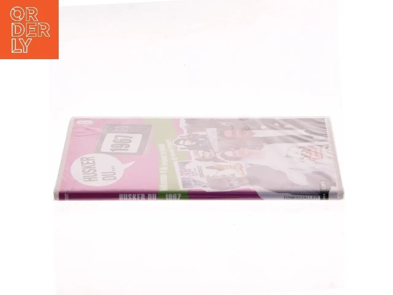 Billede 2 - Husker du... 1967 (DVD)