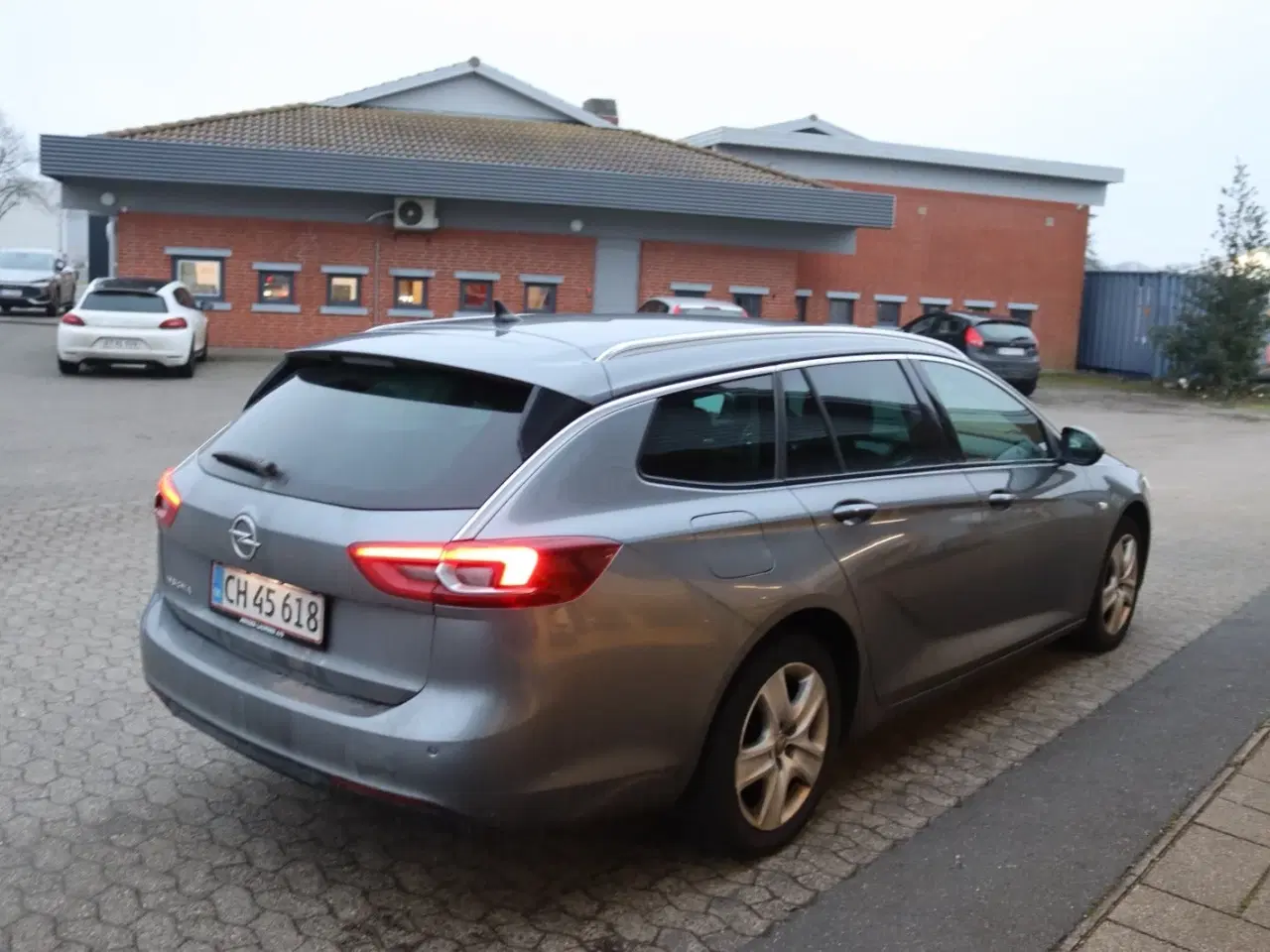 Billede 6 - Opel Insignia 2,0 CDTi 170 Dynamic Sports Tourer aut.