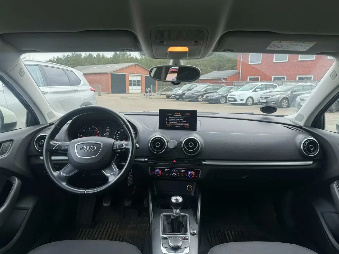 Billede 3 - Audi A3 1,6 TDi 110 Ultra Attraction