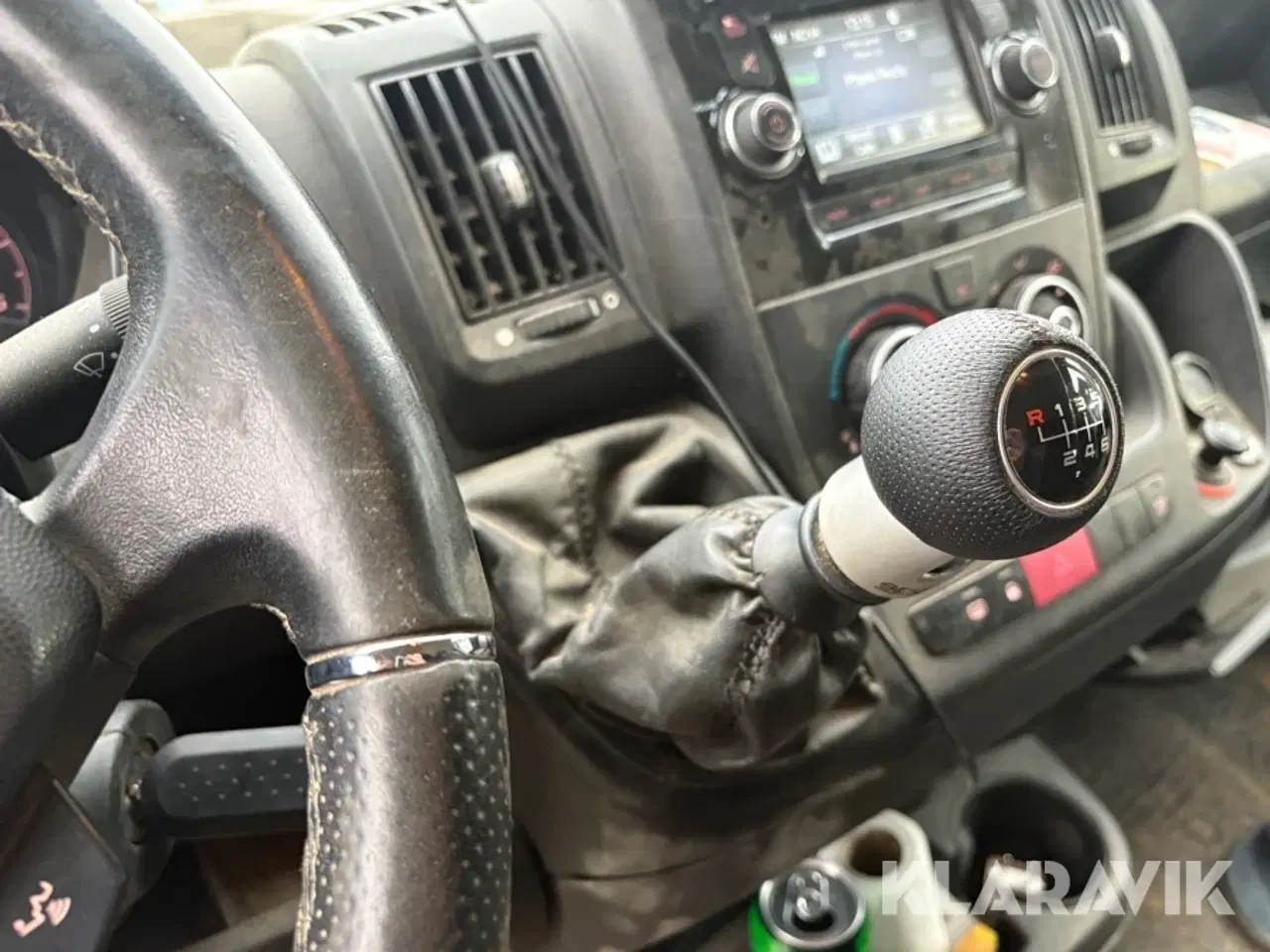 Billede 9 - Kassevogn Peugeot Boxer van 2.0 hdi 130 hk L2h1