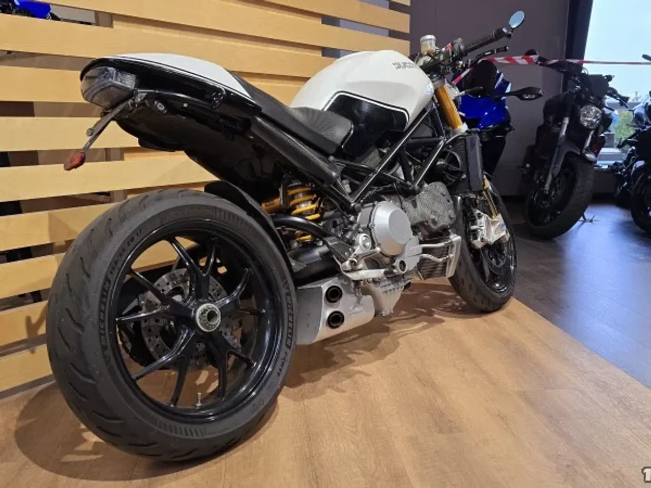 Billede 3 - Ducati Monster MS4RS