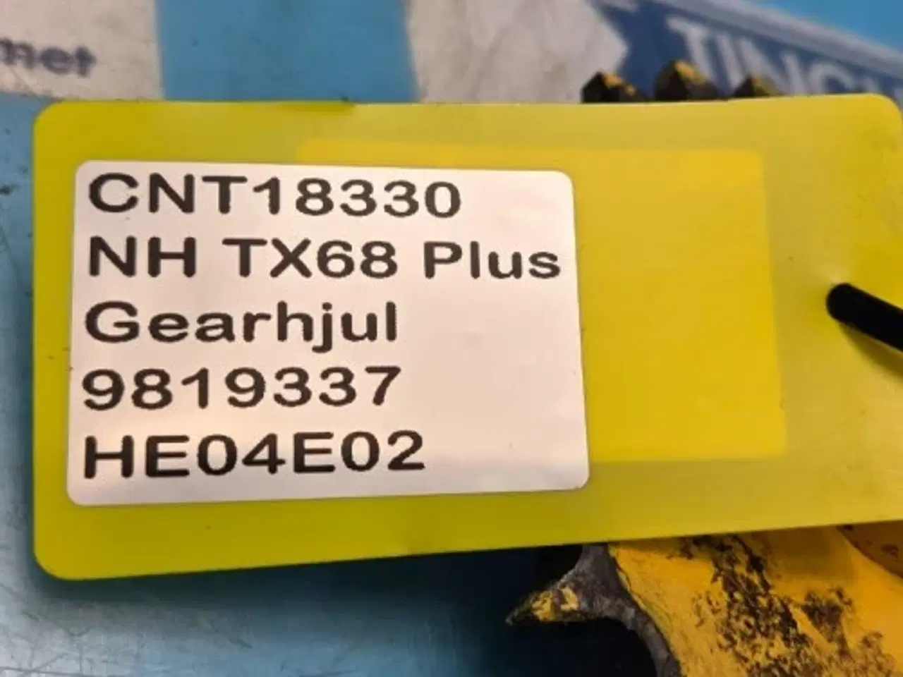 Billede 9 - New Holland TX68 Kædehjul 9819337