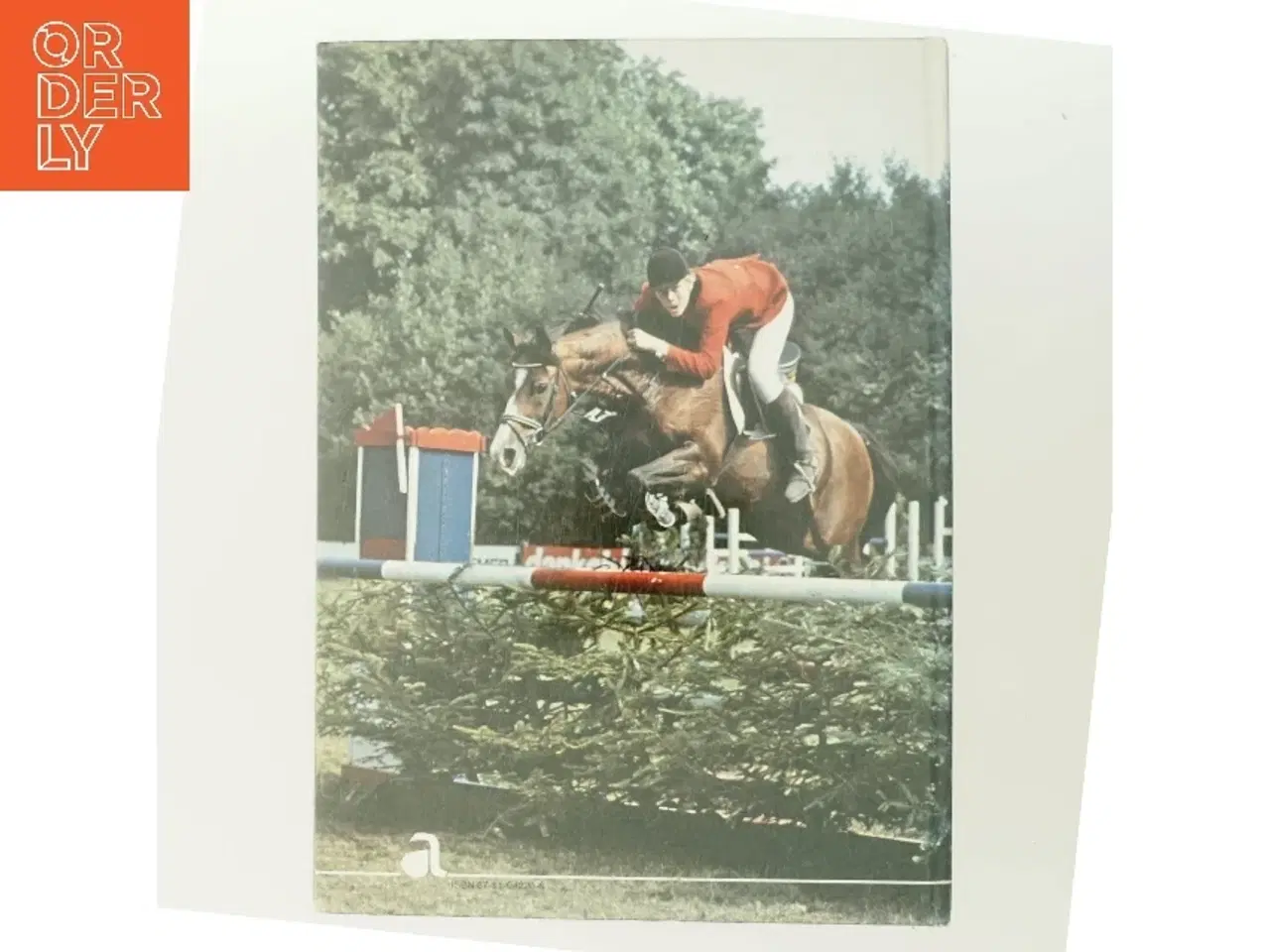 Billede 3 - Tilridning · dressur · spring af Lars Lithander (Bog)