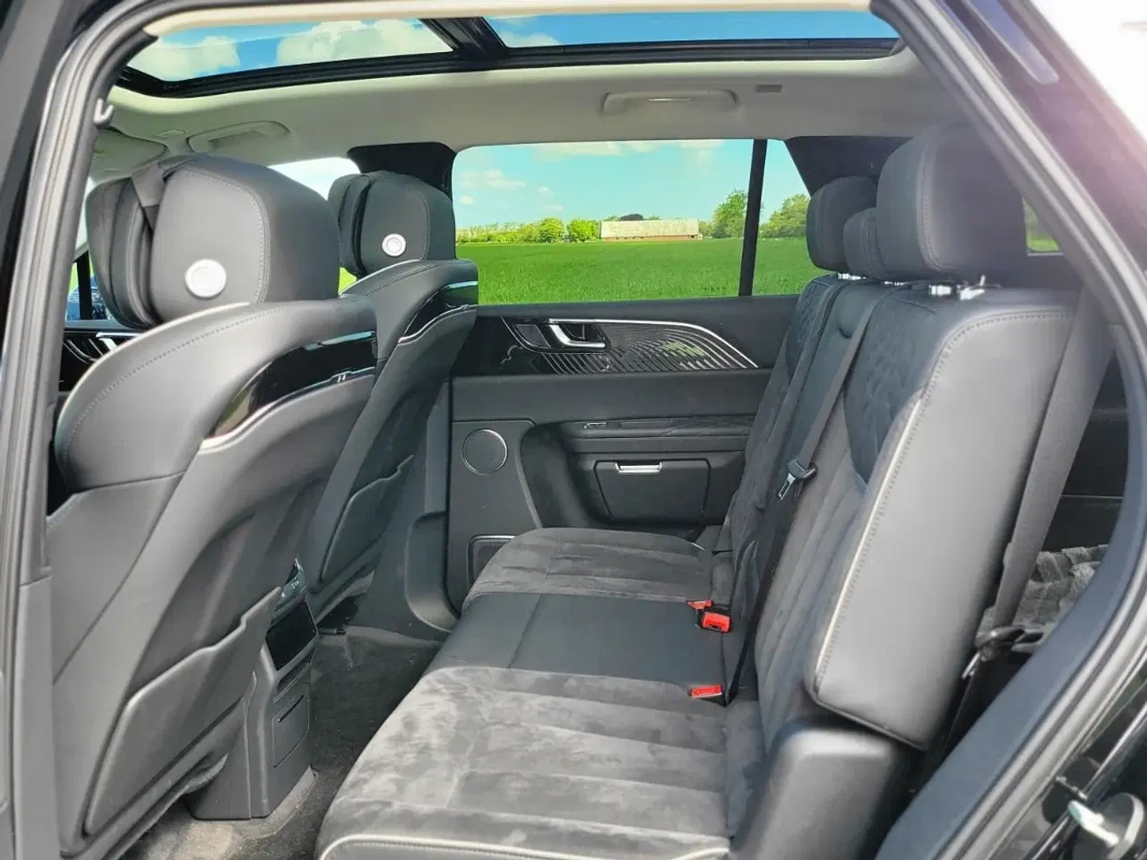 Billede 12 - Hongqi E-HS9 99 Premium Black Edition