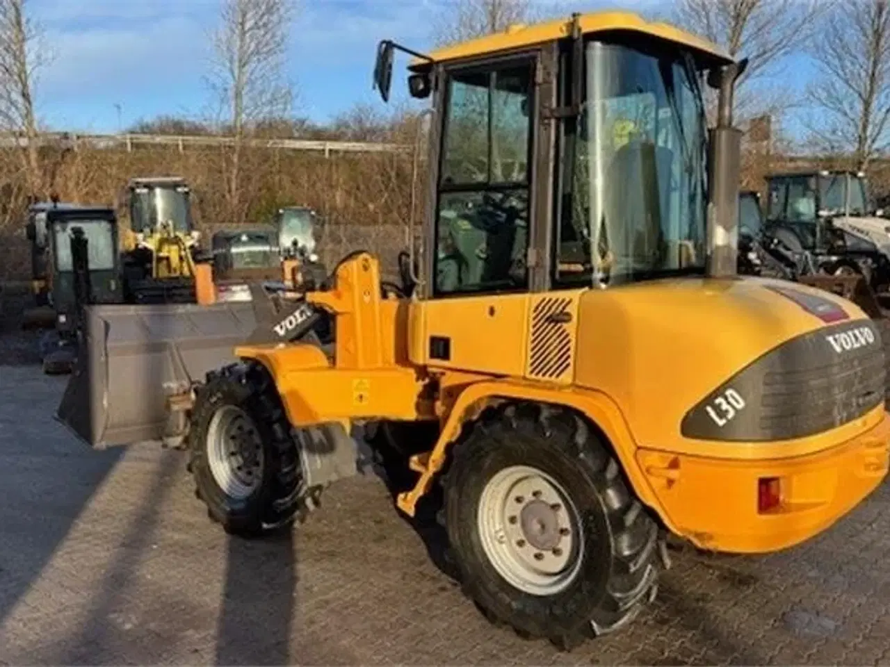 Billede 6 - Volvo L30
