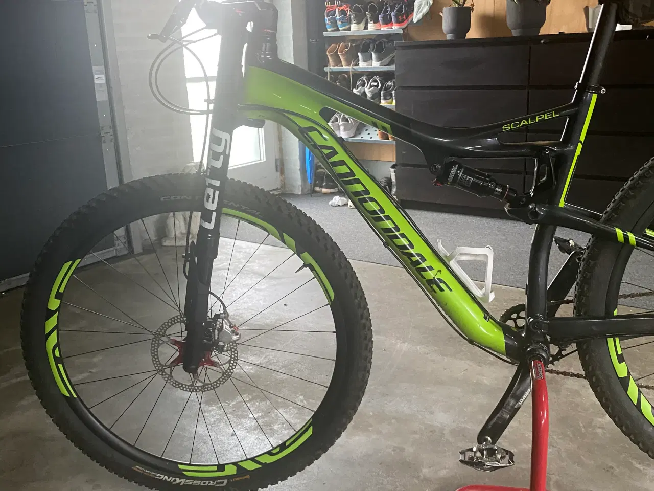 Billede 2 - Cannondale scalpel mtb 