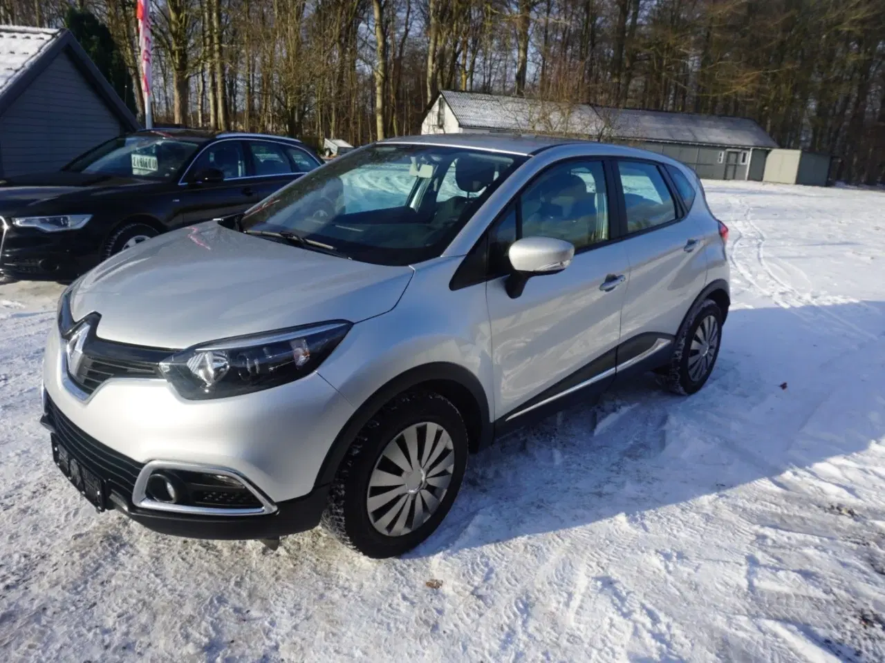 Billede 2 - Renault Captur 0,9 TCe 90 Expression