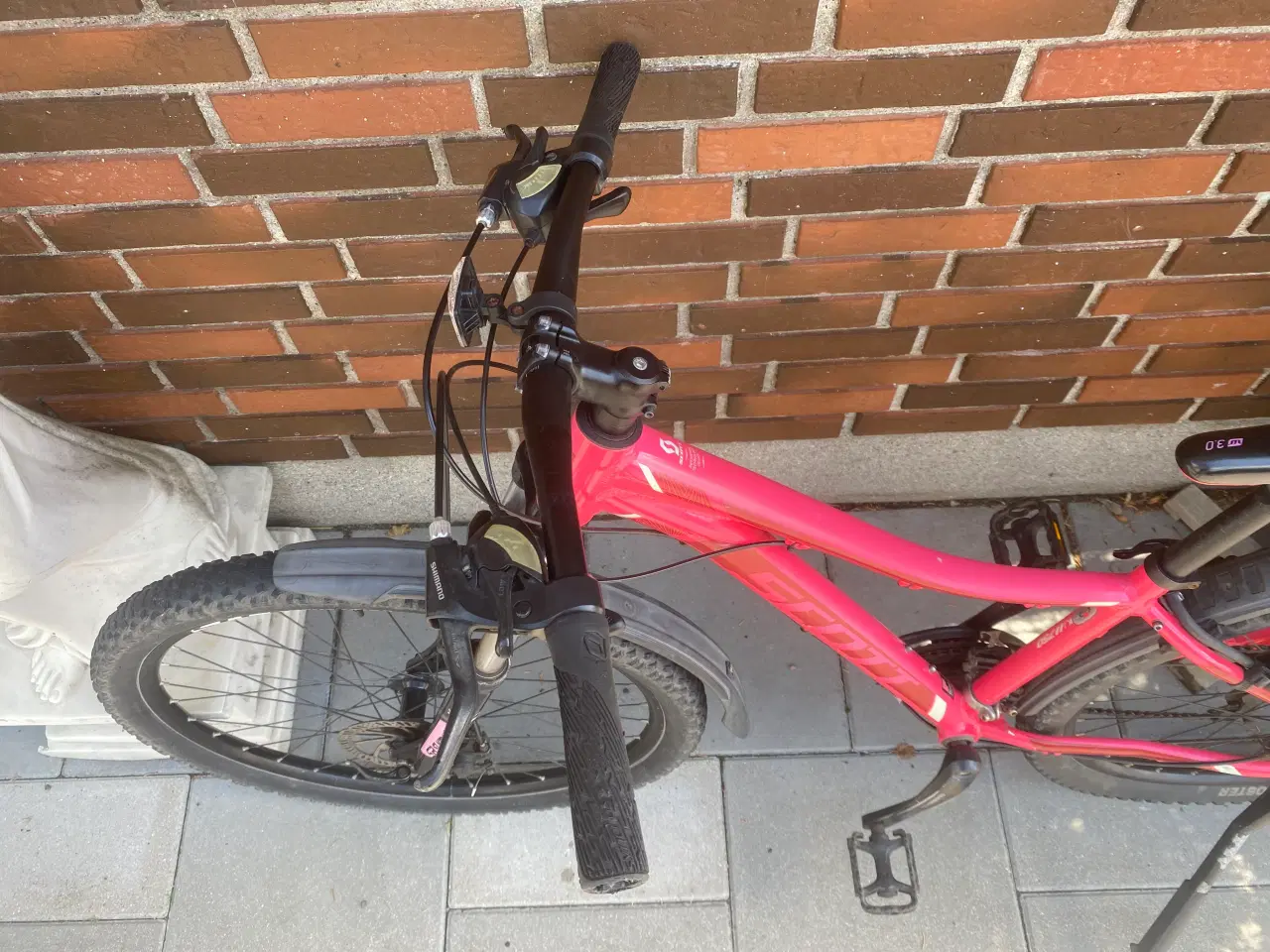 Billede 2 - Købt til 6200 kr 27,5 tommer MTB 