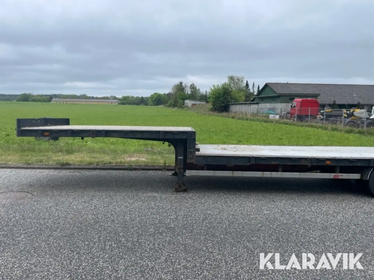 Billede 9 - Anhænger Närko Semitrailer 3-akslet