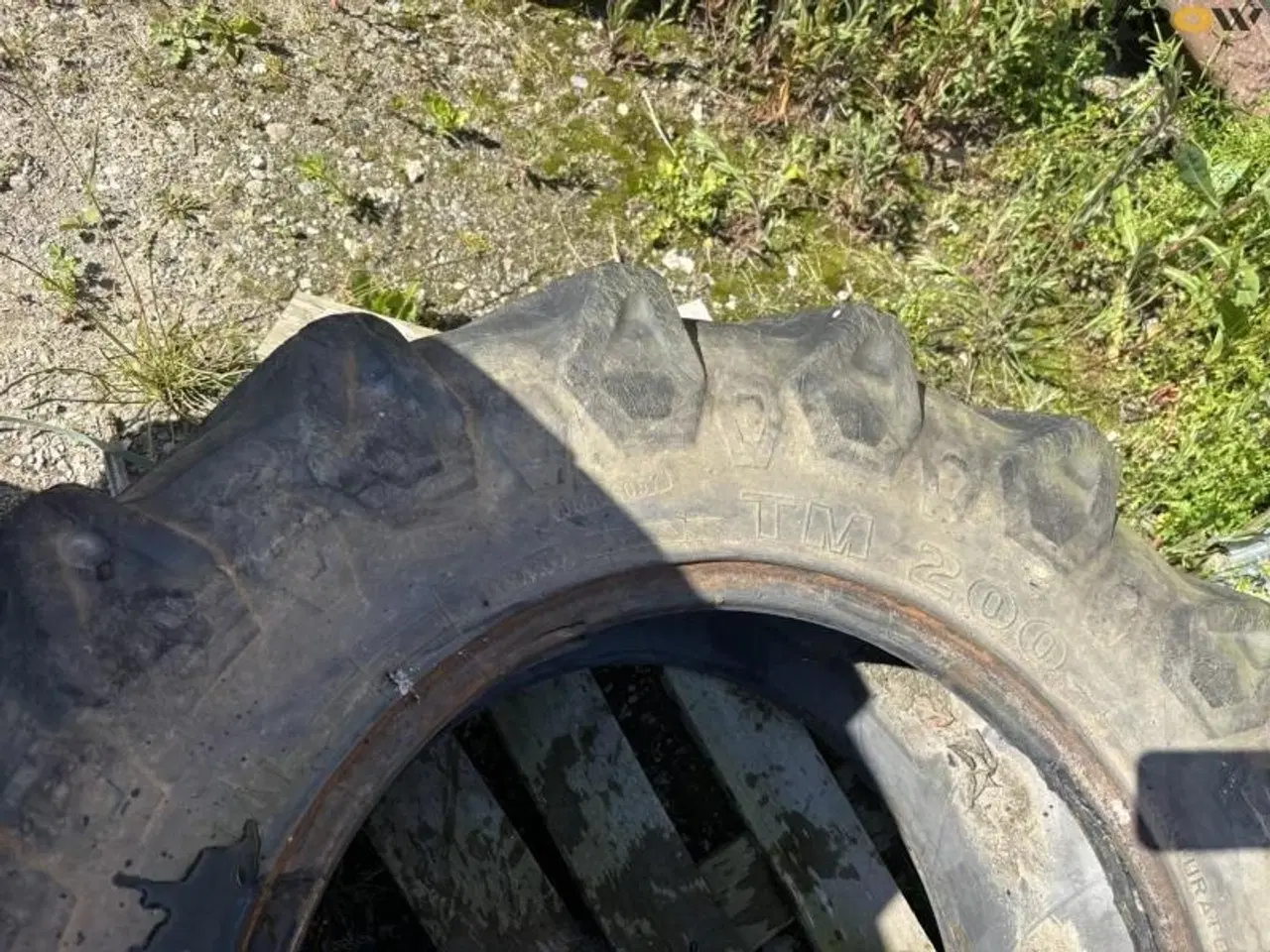 Billede 12 - - - - Traktordæk 24